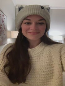 Poster for Birthday video from Rachel Hendrix