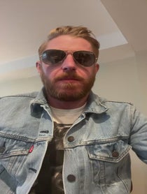 Poster for Gift video from Orange Cassidy