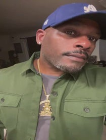 Poster for Birthday video from Mr. Marcus