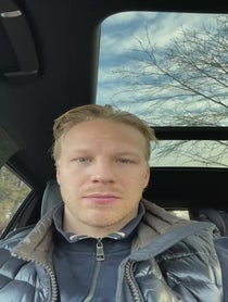 Poster for Pep Talk video from Lars Eller
