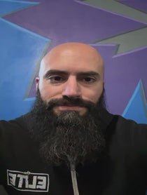 Poster for Pep Talk video from Brandon Cutler
