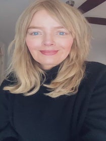 Poster for Advice video from Melissa Peterman