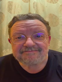 Poster for Pep Talk video from Roger L. Jackson