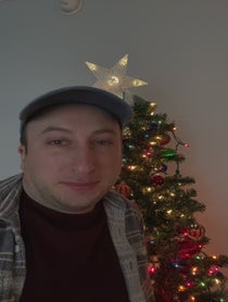 Poster for Holiday video from Michael Henry