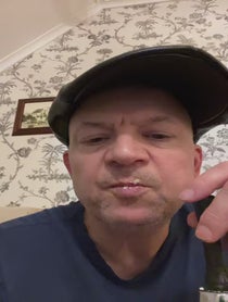 Poster for Christmas video from Doug Bell