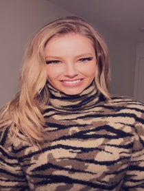 Poster for Birthday video from Ariana Madix