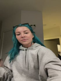 Poster for Birthday video from Charlotte Sands