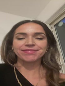 Poster for Pep Talk video from Tamara Duarte