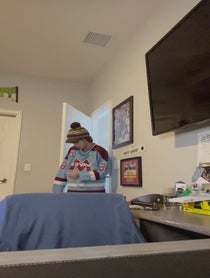 Poster for Gift video from Jason Ian Drucker