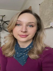 Poster for Holiday video from Allison Siko