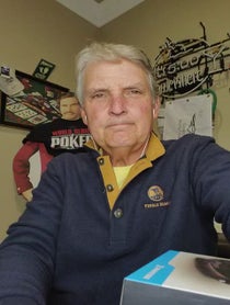 Poster for Pep Talk video from Lon McEachern