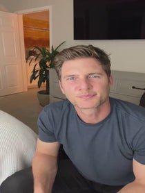 Poster for Pep Talk video from Ryan McPartlin