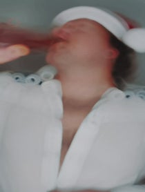 Poster for Birthday video from Marshall Patrick