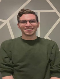 Poster for Holiday video from Michael Bruner