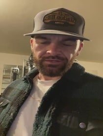 Poster for Christmas video from Dylan Scott
