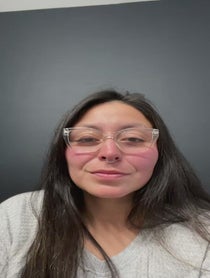 Poster for Gift video from Karla Cruz Godoy