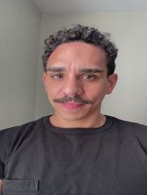 Poster for Pep Talk video from Ray Santiago