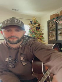 Poster for Holiday video from Will Dempsey