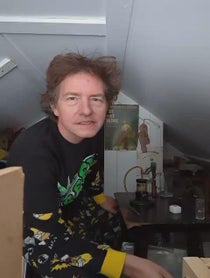 Poster for Gift video from Marijuana Man
