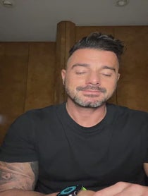 Poster for Pep Talk video from Jamie Sayed