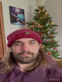 Poster for Christmas video from Sam Brouse