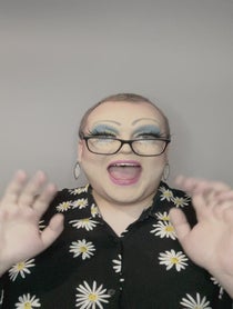 Poster for Gift video from Geezah Gobble