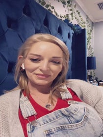 Poster for Christmas video from Shoelover99