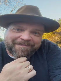 Poster for Pep Talk video from Drew Powell