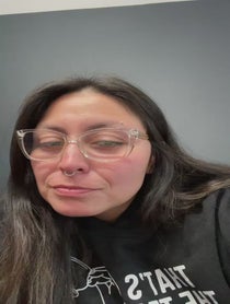 Poster for Pep Talk video from Karla Cruz Godoy