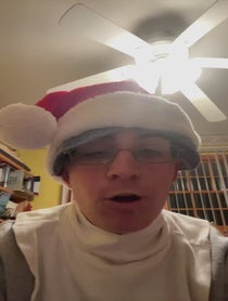 Poster for Gift video from Sister Walnut