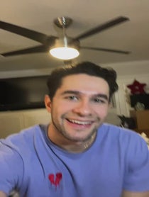 Poster for Holiday video from Daniel Padilla