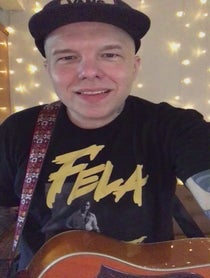 Poster for Gift video from Kristopher Roe