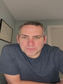 Poster for Christmas video from Chip Leighton