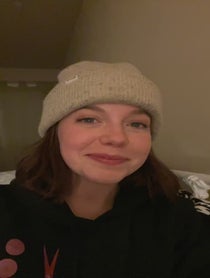 Poster for Christmas video from Devon Hales