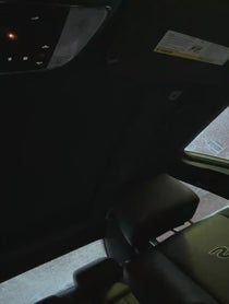 Poster for Christmas video from Kevin Owens