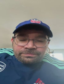 Poster for Pep Talk video from Chris Childers