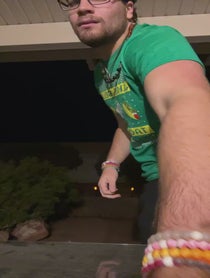 Poster for Birthday video from Sami Layadi