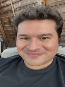 Poster for Birthday video from Mike Trapp