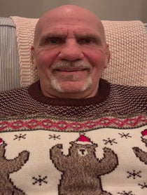 Poster for Gift video from Nikita Koloff