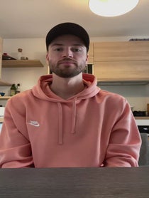 Poster for Christmas video from Mat Robson