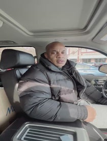Poster for Birthday video from Victor Martinez