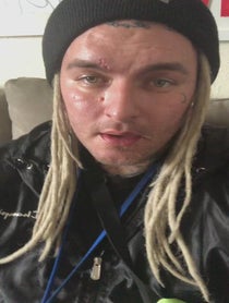 Poster for Birthday video from Nicholas Blake Matthews