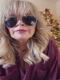 Poster for Birthday video from Melissa Peterman