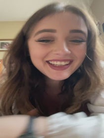 Poster for Birthday video from Mariah Rose Faith