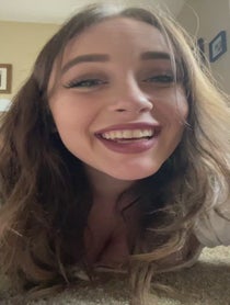 Poster for Pep Talk video from Mariah Rose Faith