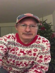 Poster for Christmas video from Costaki Economopoulos