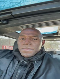 Poster for Christmas video from Donald Driver