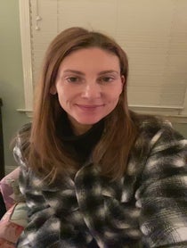 Poster for Pep Talk video from Clarke Wolfe