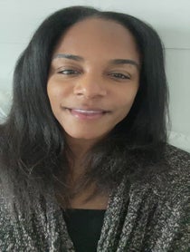 Poster for Pep Talk video from Nia Moore