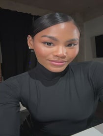 Poster for Pep Talk video from Sierra Jackson